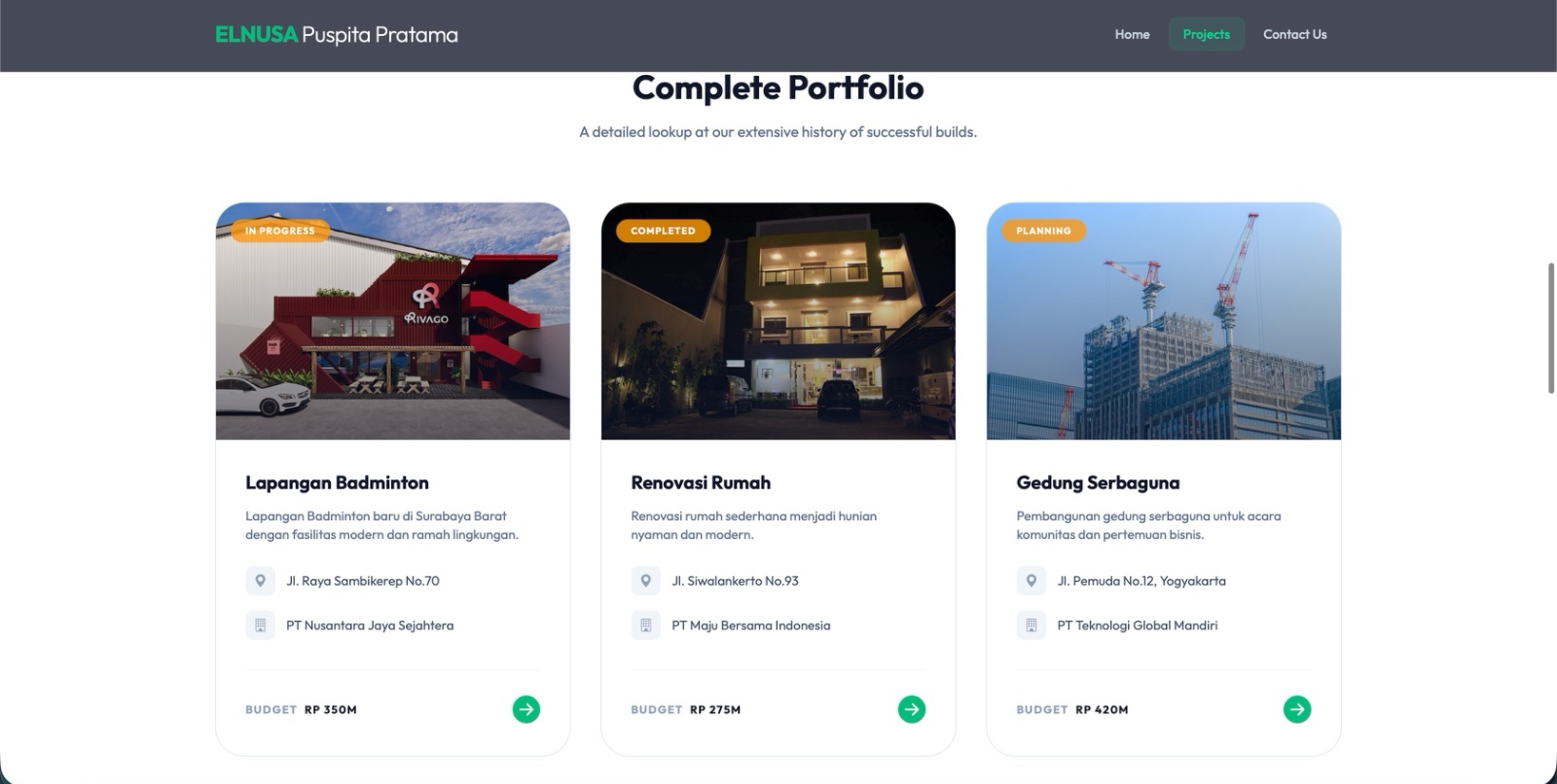 Elnusa Company Profile - Slide 2
